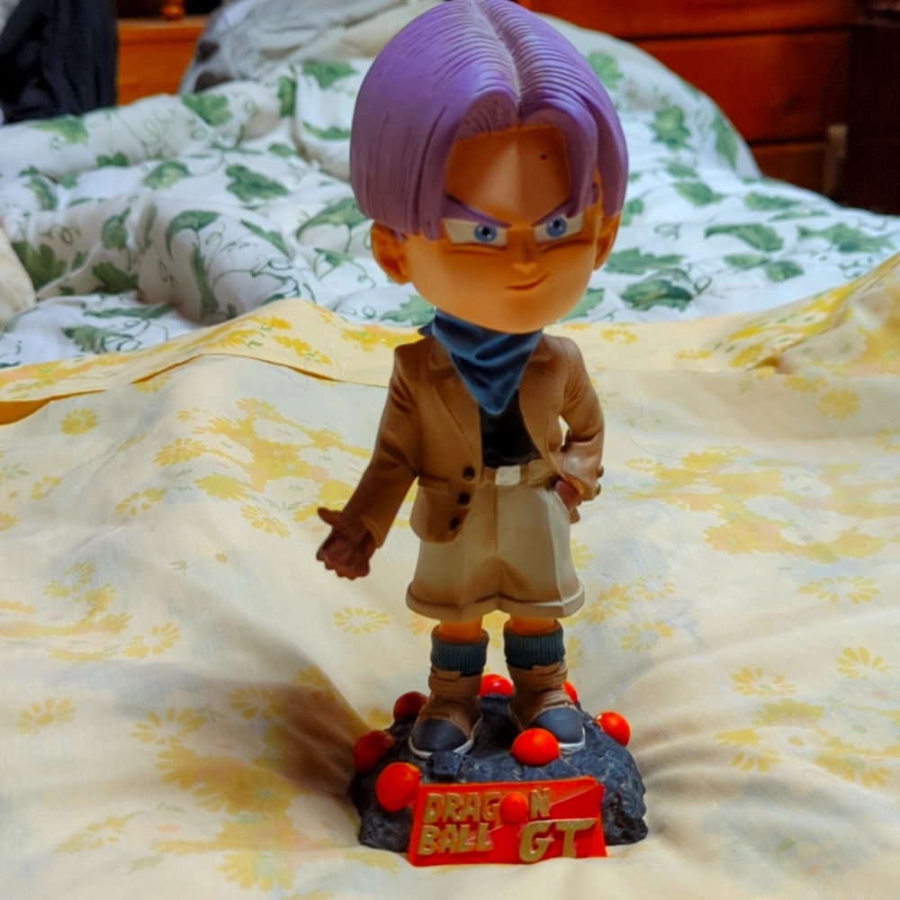 Dragon Ball GT Trunks bobblehead